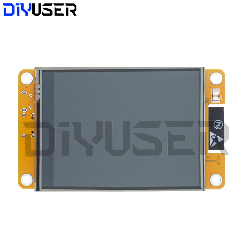 Placa de desenvolvimento ESP32 Arduino LVGL, 2,8 "Smart Display Screen, 2,8" LCD Módulo TFT com toque WROOM, Wi-Fi e Bluetooth