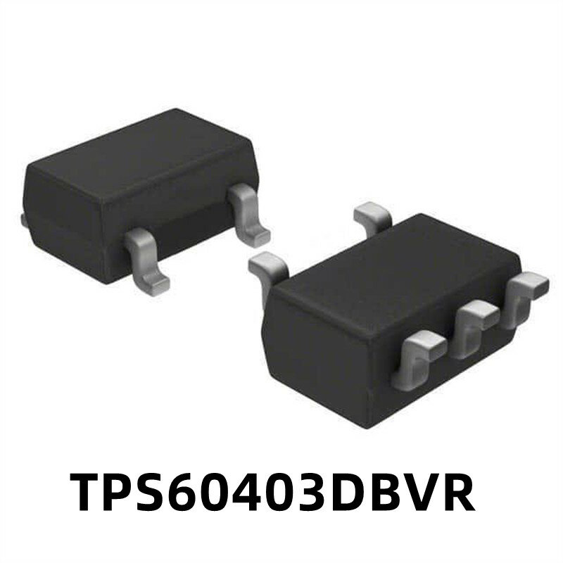 1 قطعة الأصلي | TPS60403DBVR TPS60403 PFNI SOT23-5 الجهد المنظم المتكاملة IC رقاقة
