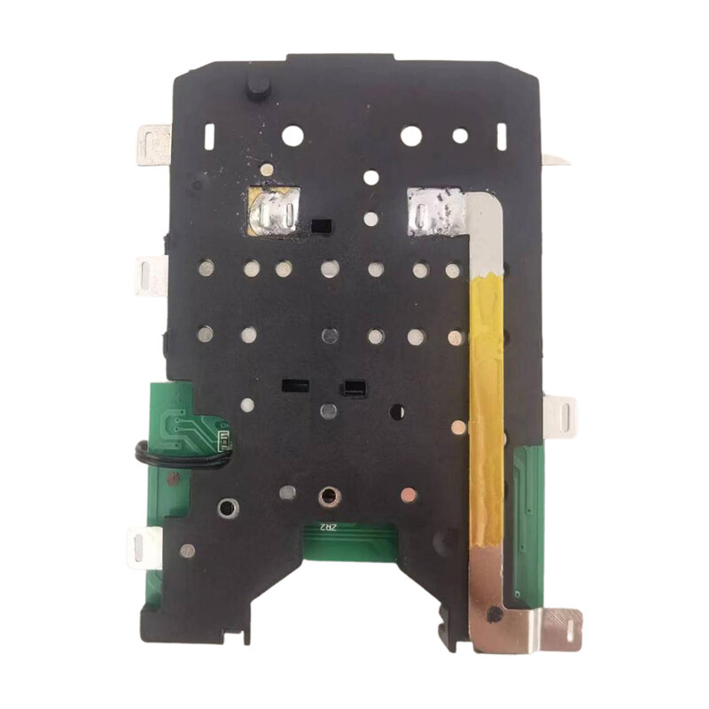 Placa de circuito de protección de carga de batería de iones de litio DCB609, herramienta eléctrica de reparación de batería, detección de voltaje, 20V, 60V, DCB606