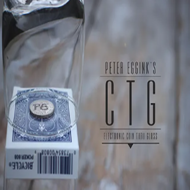 CTG de Peter Eggink (descarga instantánea)