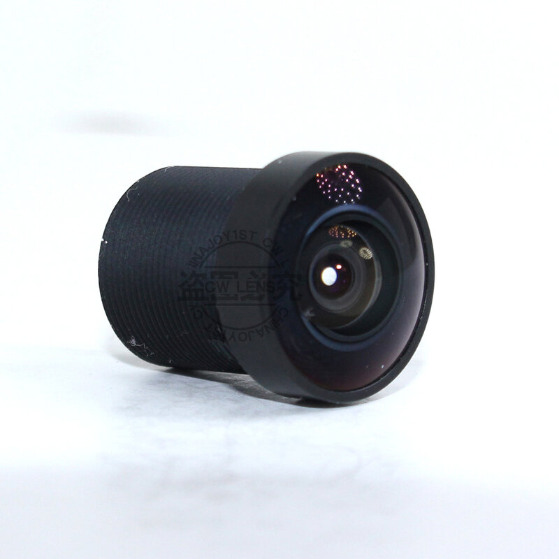 액션 스포츠 카메라용 CCTV 렌즈, USB 카메라, F2.0 렌즈, IR M12 마운트, 5MP, 1.8mm, 1/2.7 인치