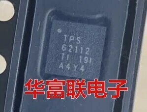 TPS62112RSAR.TPS62112, QFN-16, 10 piezas, como se muestra