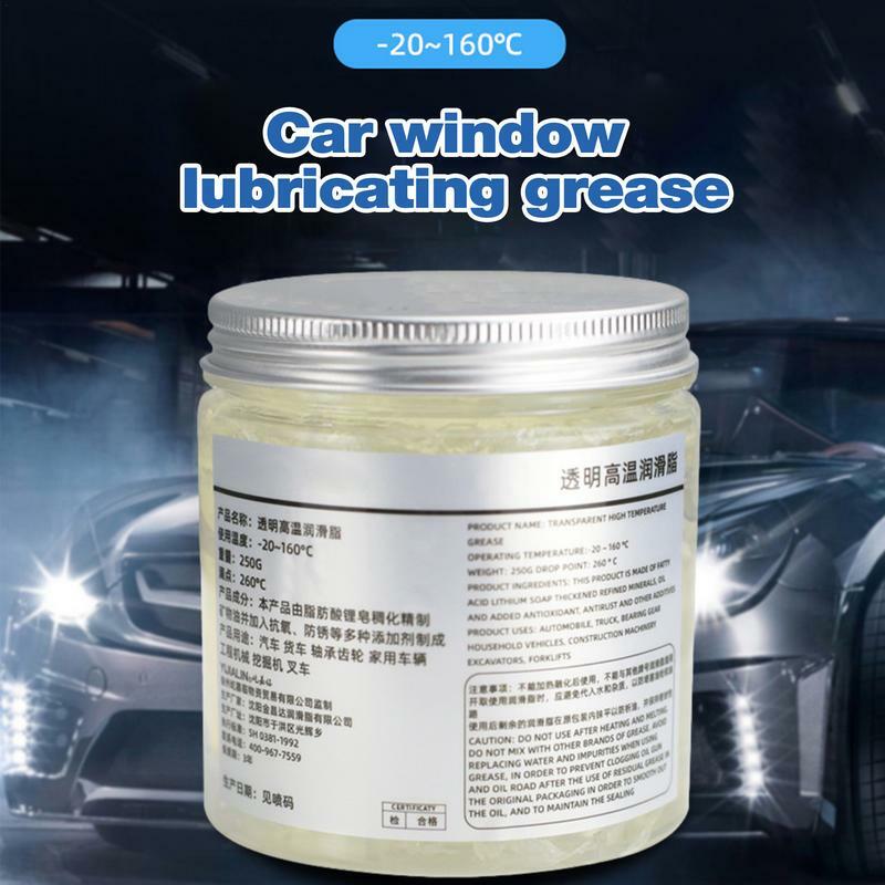 Car Sunroof Track Lubricating Grease High Temperature Resistant Grease automobiles Grease Lubricant For Vehicles accessories