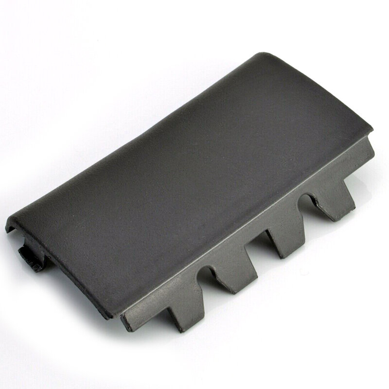 Capuchon de couverture de point de cric à rabat avant droit de voiture, plastique noir, adapté pour Volkswagen Passat 1998-2001, 2002, 2003, 2004, 2005, 3B0853918B41
