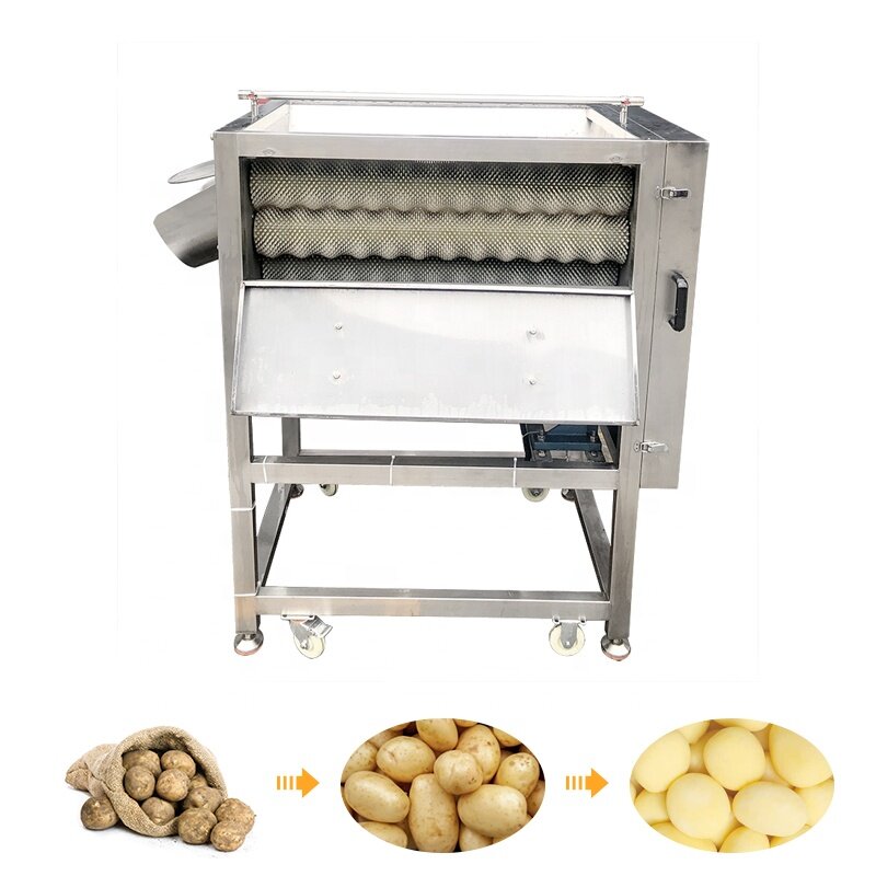 LONKIA-Mini machine de production de croustilles de pommes de terre semi-automatique, frites congelées, machine exécutive