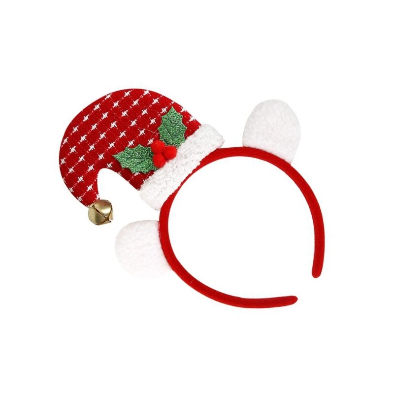 عيد الميلاد تحت عنوان غطاء الرأس مهرجان الديكور عقال عطلة حزب اللوازم N7YD