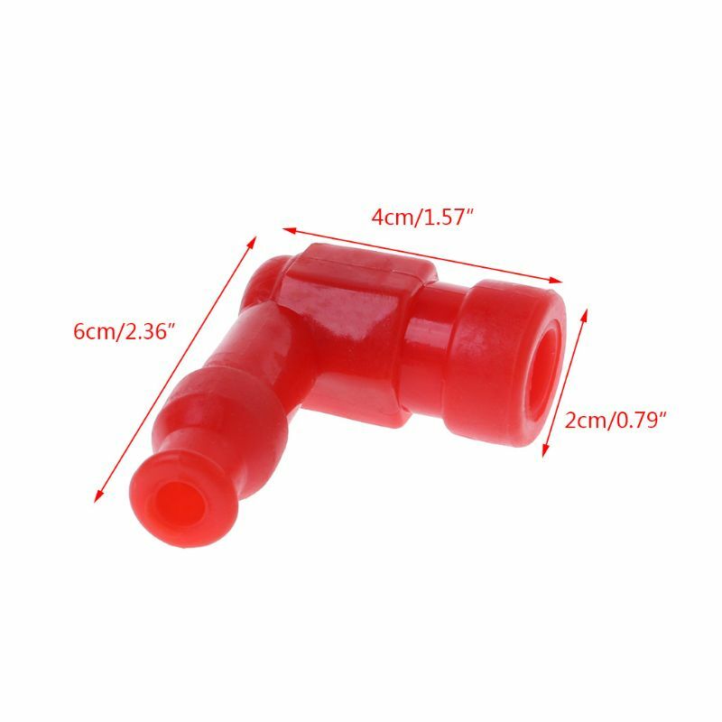 High Performance for Spark Plug Cap for ATV Quad Scooter for Indoor Outdoor Motor Accessories Tool