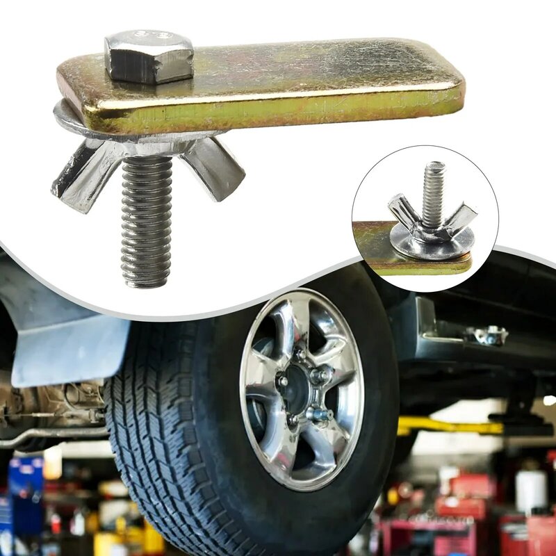 Forbici per auto cricchetto chiave per pneumatici da Garage strumento di riparazione per maniglia strumento di estrazione per la rimozione del volante dell'auto estrattore a doppia Pawl