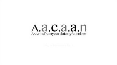 A.A.C.A.A.N by Asi Wind