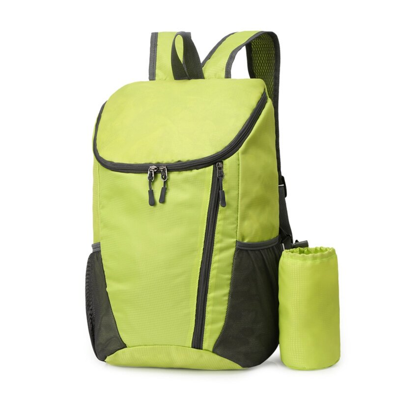 Складной рюкзак, дорожный рюкзак, деловой дорожный рюкзак для экономии места, школьный рюкзак, вместительный складной с несколькими отделениями