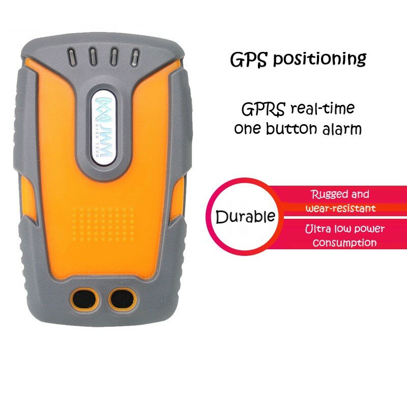 Dispositivo de patrulla de línea larga, dispositivo de posicionamiento en tiempo Real con GPS, WM-5000P3 + Patrol