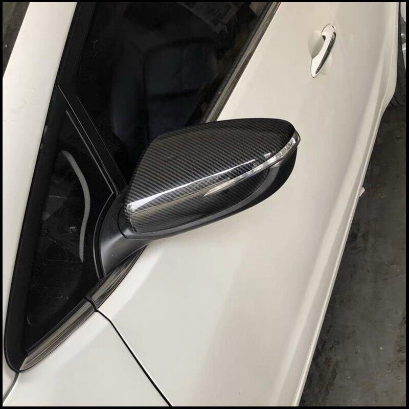 غطاء مرآة الرؤية الخلفية لكيا سيراتو K3 فورتي-، علبة صدفة خلفية ، غطاء غطاء ، تصميم قطع غيار السيارات ، إكسسوارات السيارة