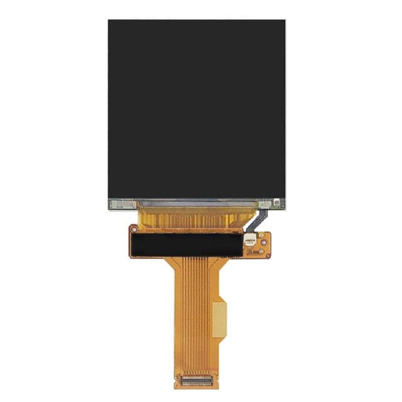 2.9 인치 LS029B3SX04 MIPI 40 핀 커넥터 RGB 수직 스트라이프, 1440(RGB)* 1440 해상도 LCD 화면 HMD VR AR 용으로 설계