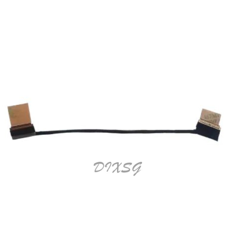 สายโน๊ตบุ๊ค LCD EDP LVDS สำหรับ Asus VivoBook x421 rig14fqc dd0xkslc010 30pin dd0xkslc011