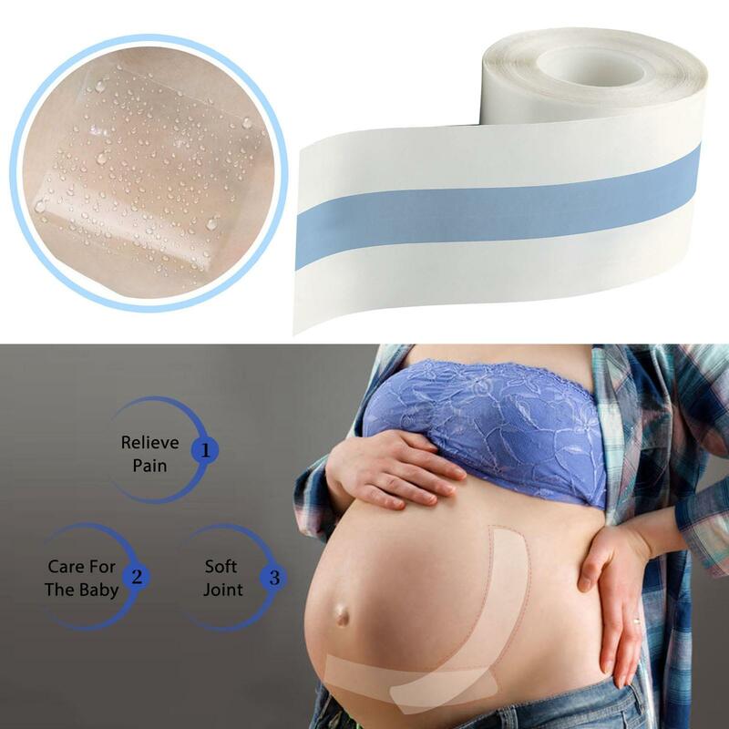 Fita da gravidez, fita do apoio da barriga, suporte do abdômen das bandas da barriga para presentes das mães