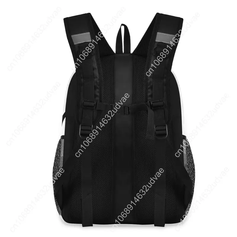 십대 소녀 및 남아 배낭 책가방, 하이 퀄리티 배낭, 어린이 가방, 폴리에스터 맞춤형 패턴 학교 가방, Sac A Main Bolsa