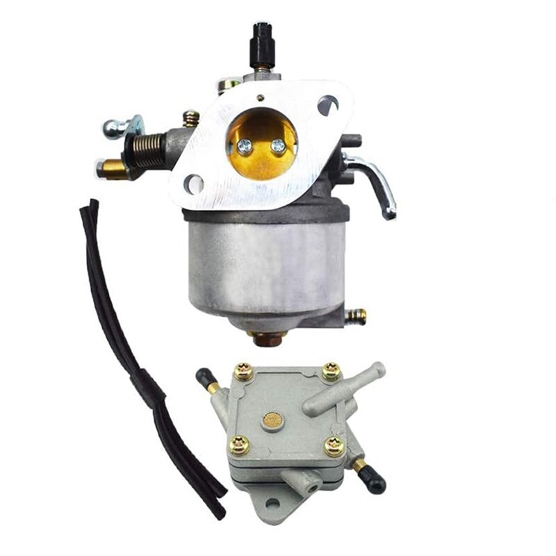 72021-G01 Carburetor With Fuel Pump Replacement For Workhorse ST350 EZGO Golf Cart Gas Cart-Boom