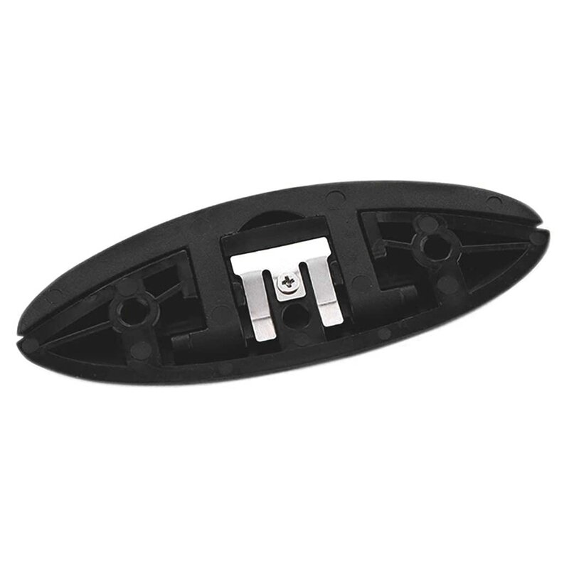 5 Inch Flip-Up Dock Cleat Boat Folding Cleat For Boat Kayak Hardware Line Rope Cleat Accessories