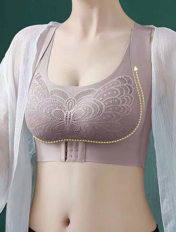 Invisible Strapless Bra For Women Wireless Push Up Non Slip Wedding Brassiere Big Breasts Underwear Sexy Lingerie S-Xl Plus Size