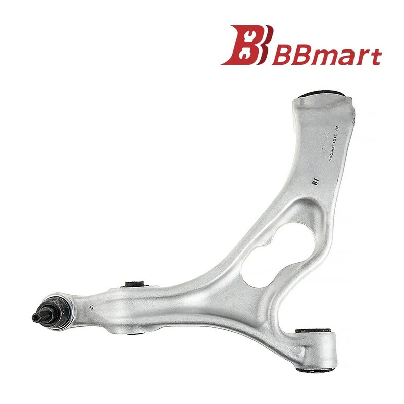 BBmart Auto Parts 7P0407151E Left Front Lower Swing Arm For Audi Q7 VW Touareg 7p0407151e Control Arm Car Accessories