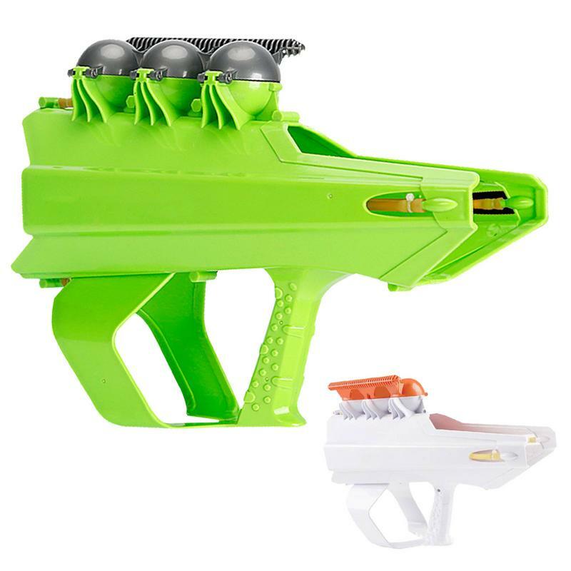 Petit lanceur de canon portable pour garçons et filles, jouets d'extérieur d'hiver