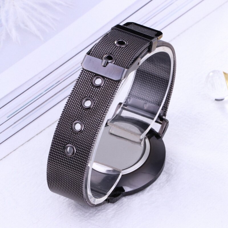 Army Sport Date Analog Quartz Wrist Watch Fashion Stainless Steel Men Relogio Masculino Casual Male Clock Wristwatch