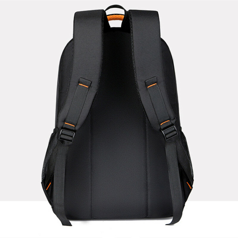 Новинка 2024, удобный дорожный рюкзак из ткани Оксфорд большой вместимости, рюкзак для студентов колледжа, Модный деловой рюкзак для ноутбука