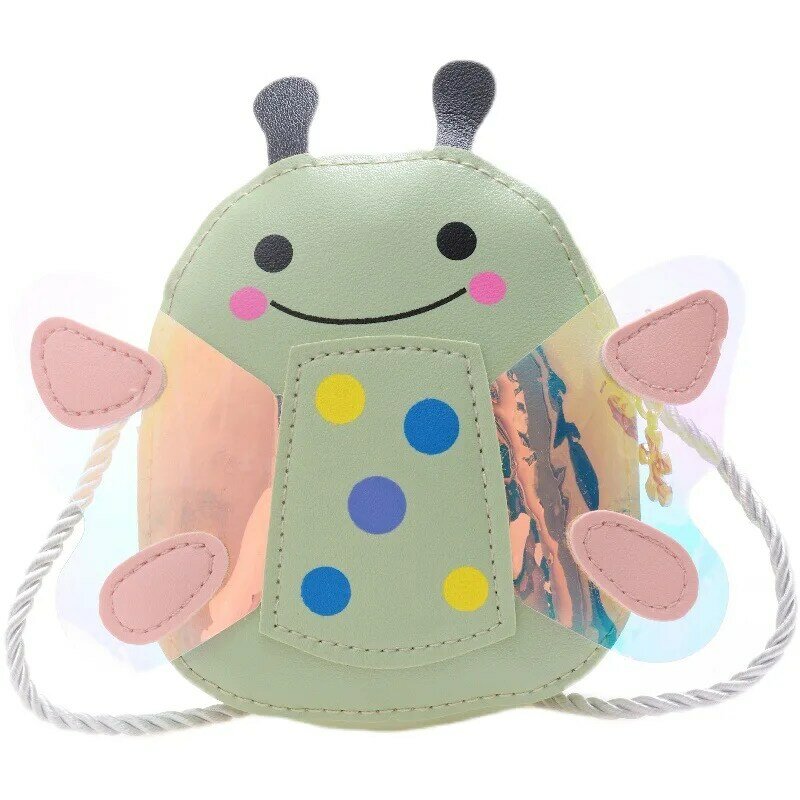 Мультяшная маленькая сумка-мессенджер с Пчелой, красивые детские сумки, милые аксессуары для принцесс, сумки на плечо