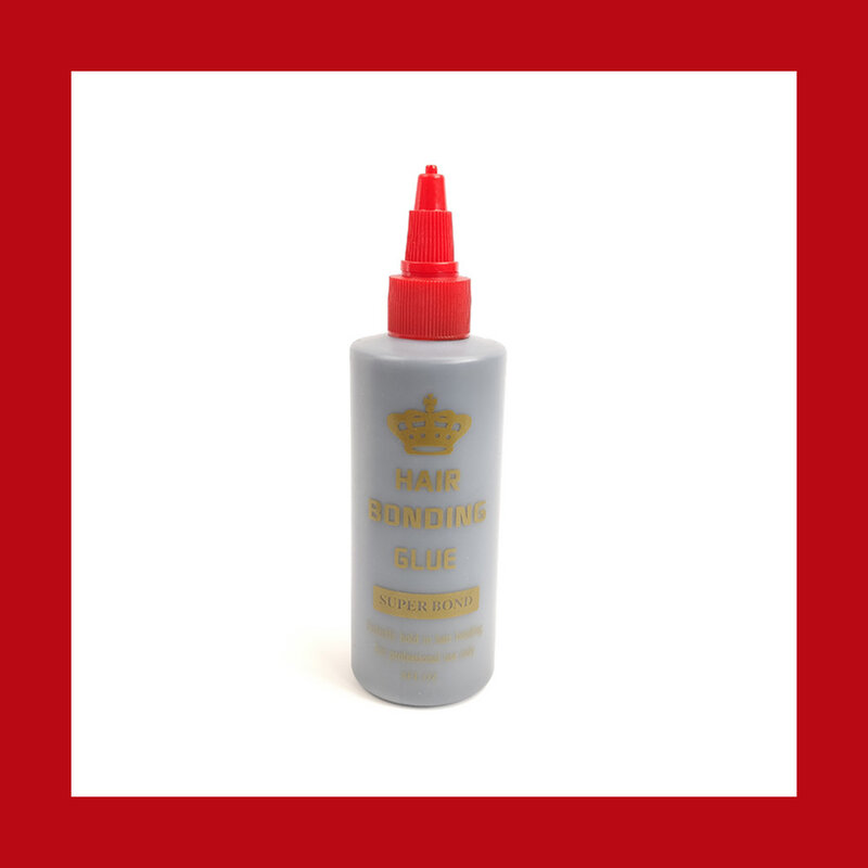 1~10PCS 30/60ml Toupee Tool Liquid Adhesive False Eyelashes Glue Easy Apply Salon Hair Extension Waterproof Professional
