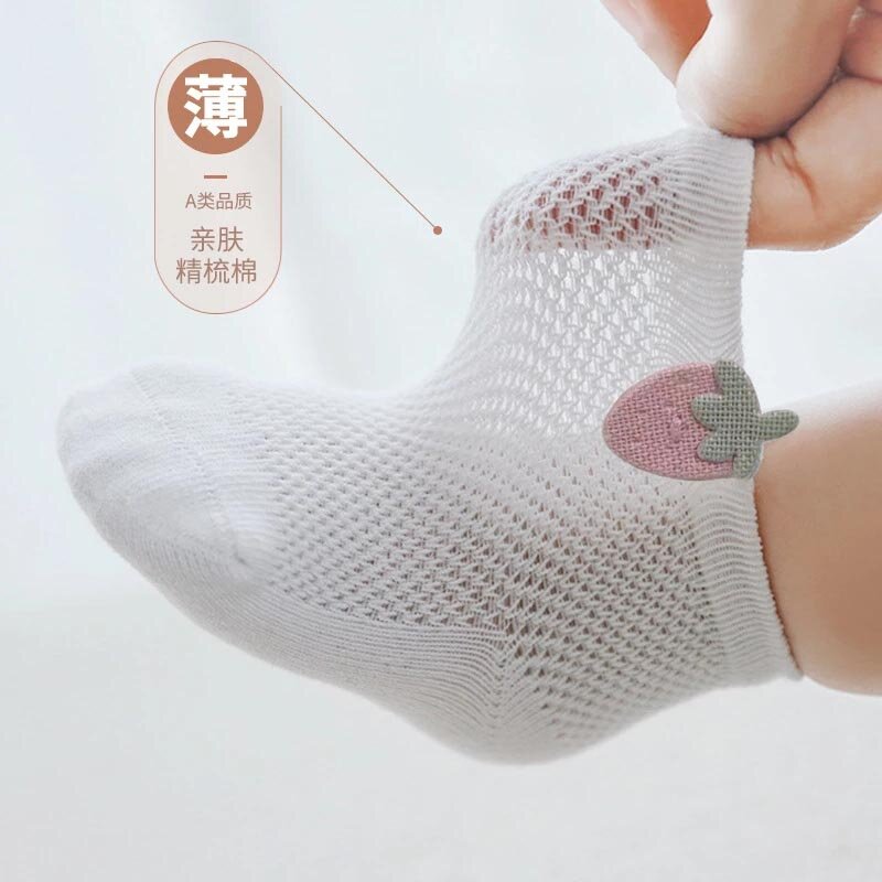 Новинка, 3 пары/Лот, детские носки осенне-зимние детские носки для девочек, хлопковые носки для новорожденных мальчиков Аксессуары для маленьких мальчиков