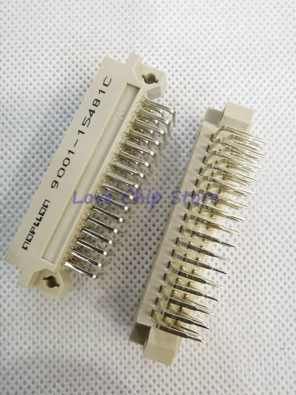 5-10 pces 9001-15481c00a conector 2.54mm din 41612 348 3*16 48p novo e original