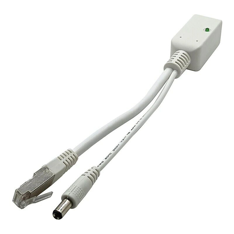 Gigabit кабель-Сплиттер PoE от 9 в до 56 в для IP-камеры