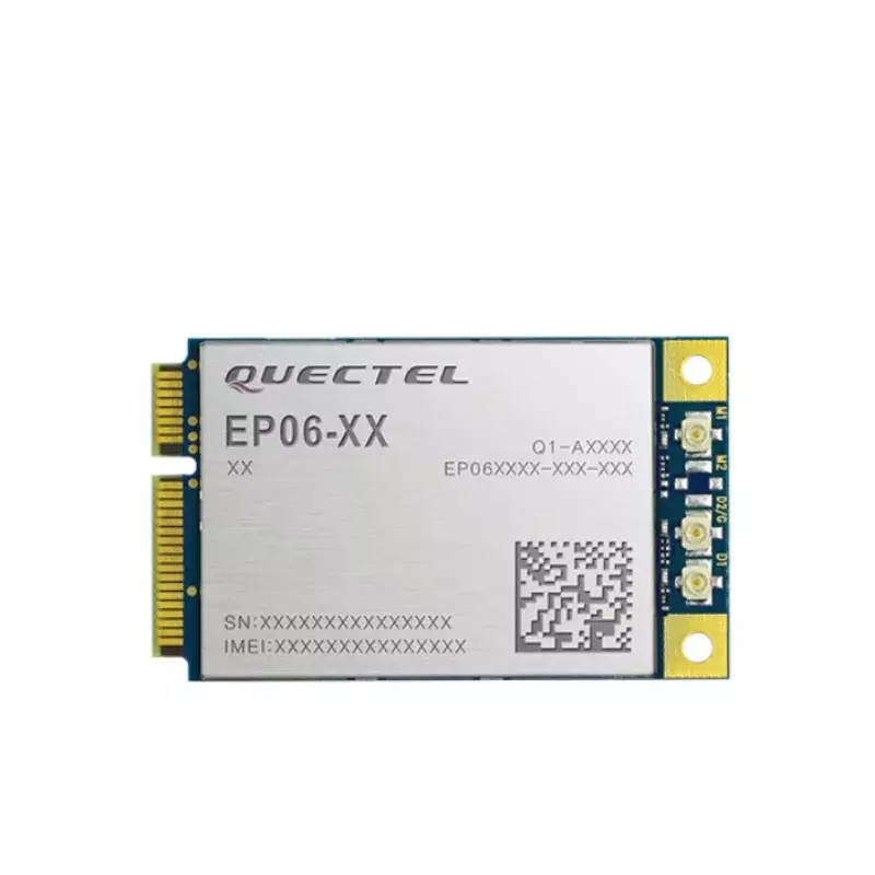 미니 PCIe to USB 3G 4G LTE 모뎀 쉘 케이스 인클로저 하우징 개발 보드, Quectel Cat6 모듈 EP06-A EP06-E Openwrt용