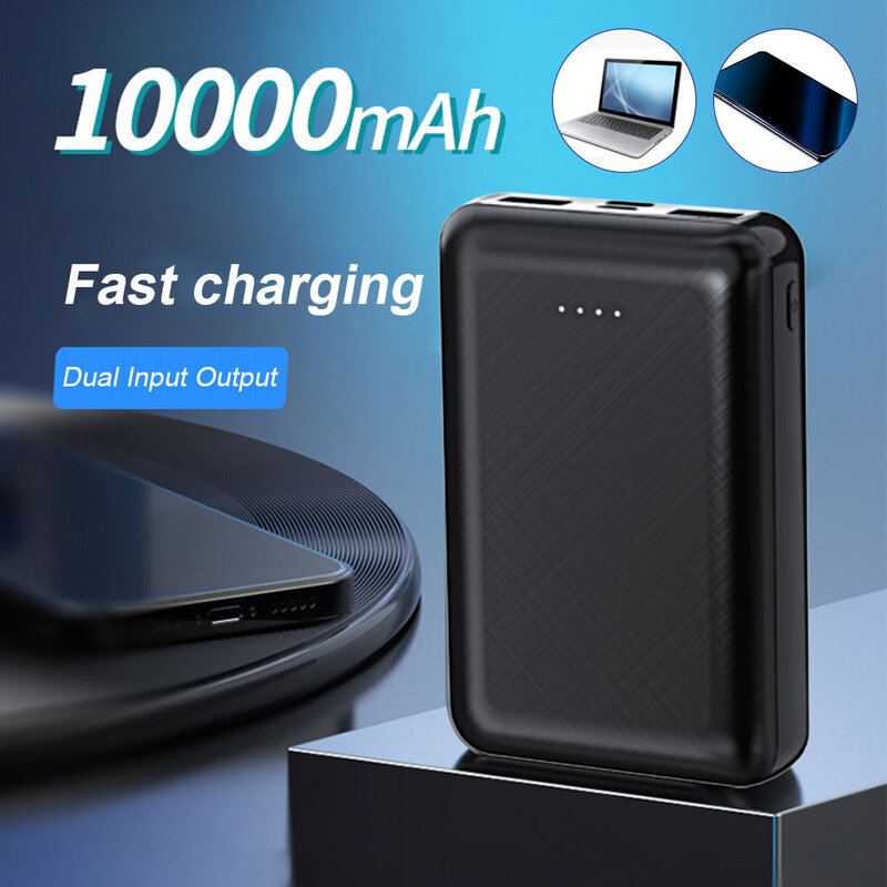 20000mAh Power Bank Portable Charger External Battery Pack for Heating Vest Jacket Scarf Socks Gloves Electric Heating Equipment