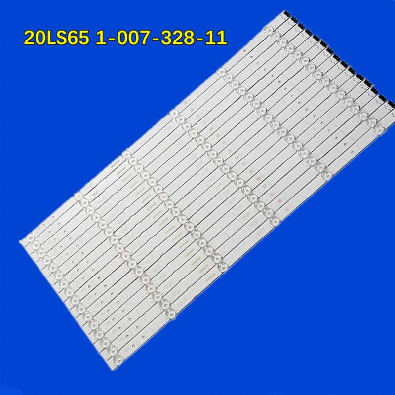 Led Strip Voor XBR-65X90CH XBR-65X900H 20ls65 1-007-328-11