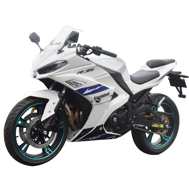 SINSKI Sport Cheap Motorcycles  Exhaust  250cc 300cc 400cc For Sharing
