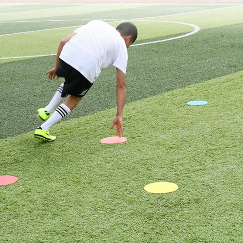 子供のためのサッカートレーニングパッド,15.5〜30cmのサッカートレーニングおもちゃ