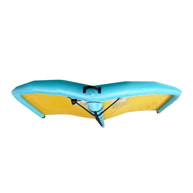Handheld V-Shape 3M/4M/5M/6M Wingfoil Kitesurf Kit Waterplay SUP Hydrofoil Board Inflatable Wing Foil Wind Surf Accessory