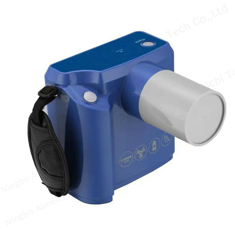 وحدة كاميرا الأشعة السينية المحمولة للأسنان عالية التردد نظام التصوير للأسنان طب الأسنان آلة الأشعة السينية