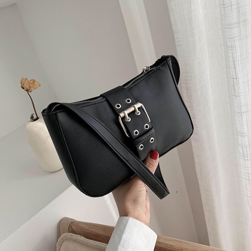 Vintage Handbags Designer Ladies Hand Bags French Leather Totes Bag Woman Fashion Shoulder Bags