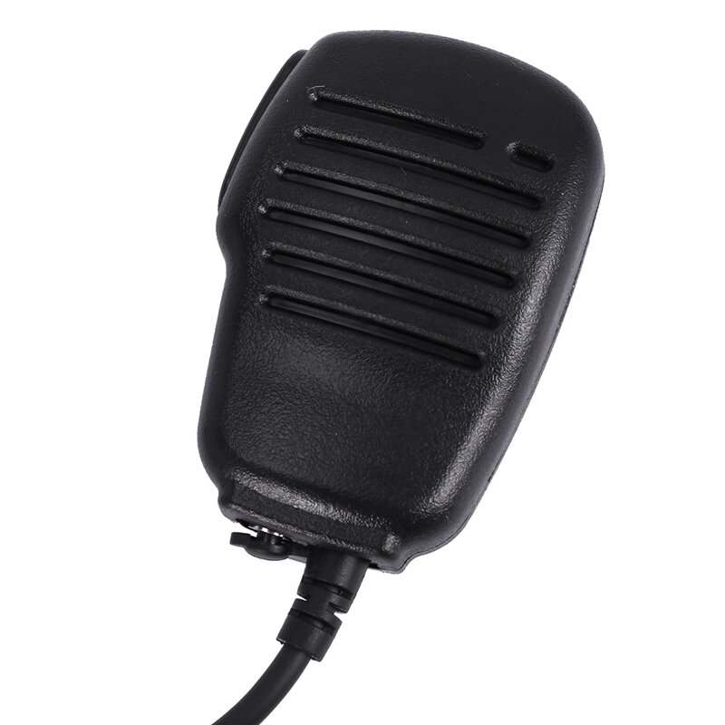 Baofeng-walkie-talkie Microphone,2ピン,ミニIPTVスピーカー,uv-5r, uv-82, bf-888s,,双方向ラジオ