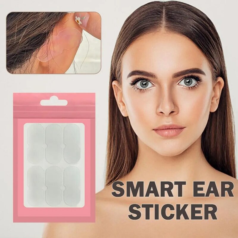 1box Ear Corrector Protruding Ear Solution Elf Ear Stickers Protruding Ear Solution Big Ear Supporters Aesthetic Corrector set