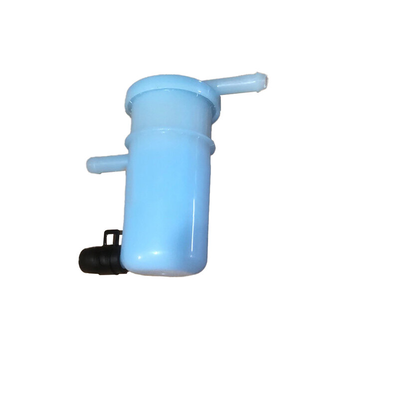 부품 연료 필터 블루 전기 부품, 15410-87J30, 1 개 4 스트로크 Abs 액세서리, 내구성 하이 퀄리티 유용