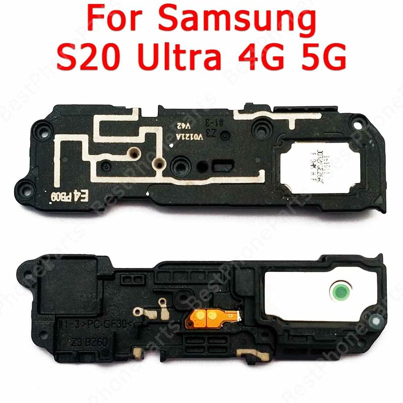 Altavoz con módulo de sonido para Samsung Galaxy S22, S21 Ultra, S10 Lite, S10e, S20 Plus, FE, 5G