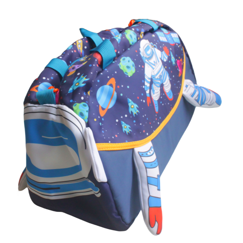 Брендовая мультяшная Милая дорожная сумка среднего размера для мальчиков и девочек, спортивная сумка для фитнеса, сумка через плечо