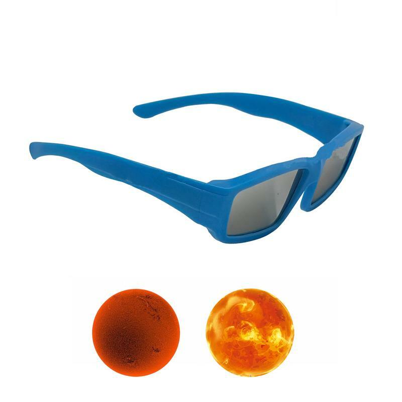 Zonsverduisteringsbrillen Veilige Tinten Voor Direct Zicht In De Zon Beschermen De Ogen Tegen Schadelijke Stralen Zonnebril