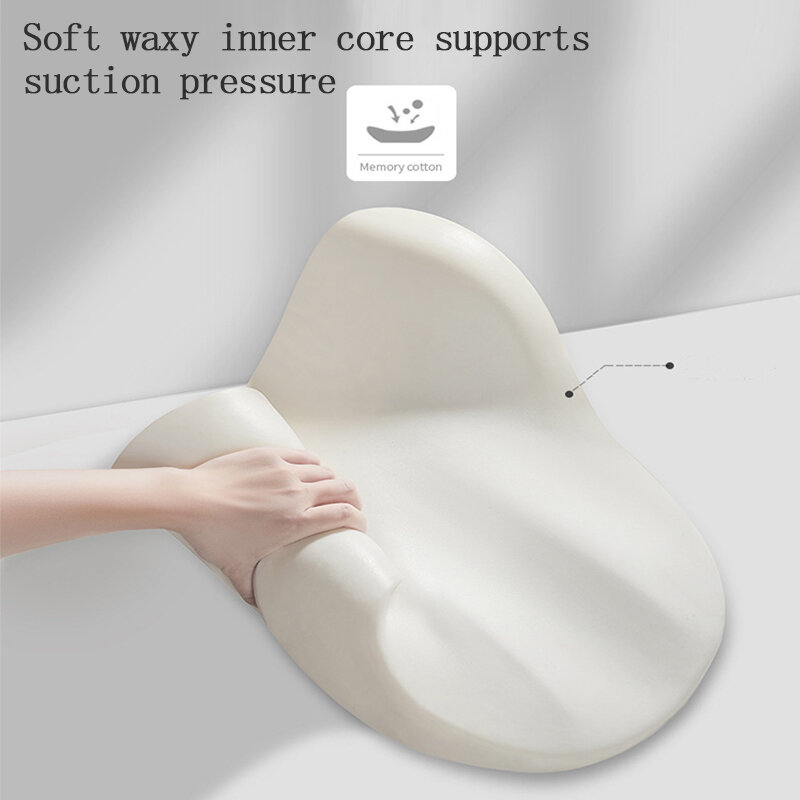 Cuscino poggiatesta per collo Auto accessori per Auto cuscino poggiatesta per sedile Auto Memory Foam traspirante protezione a rimbalzo lento lombare universale