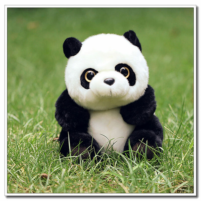 10-20 Buah/Lot Aksesori Boneka Mewah Mata Kristal Emas Mainan Boneka Panda Burung Hantu Aksesori Diy Aksesori Mata