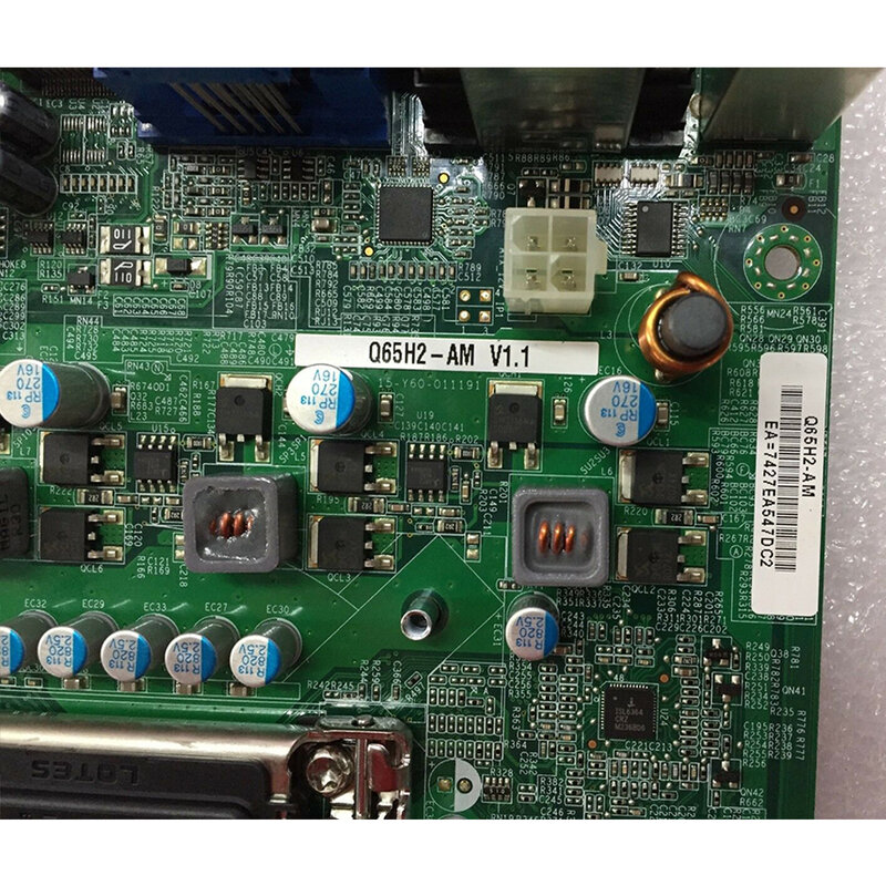 Für acer Q65H2-AM lga1155 system motherboard vollständig getestet