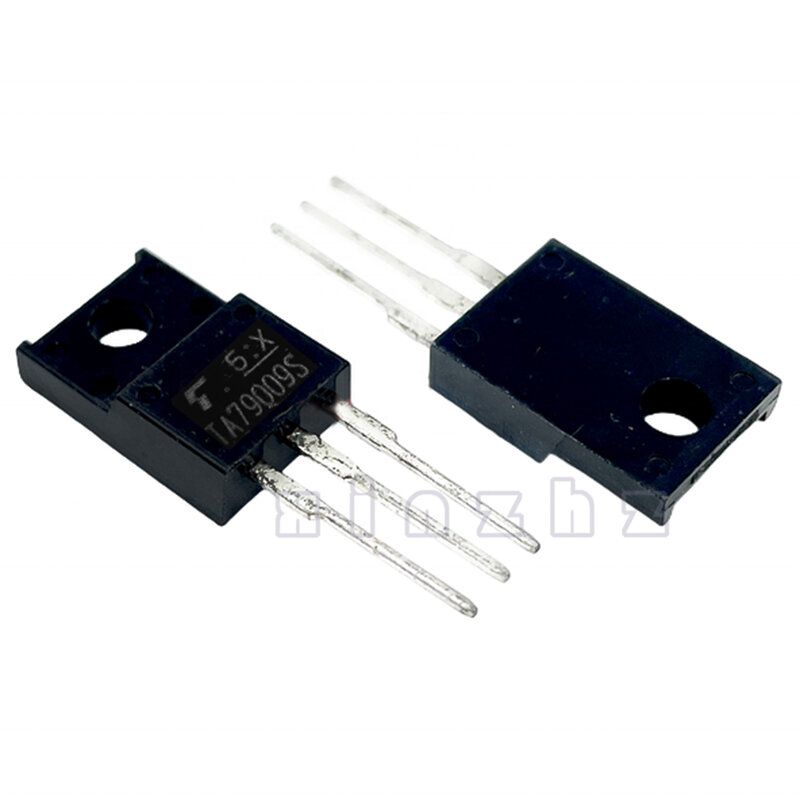 10PCS TA79009S TA79009 79009 KIA7909PI KIA7909API Three terminal voltage regulator transistor TO-220